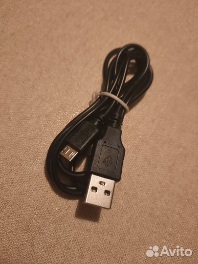 Кабель USB - micro USB 1 м
