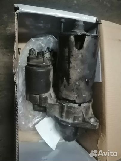 Стартер LADA kalina