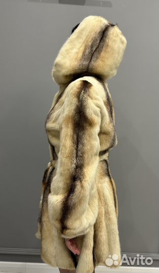 Шуба норковая