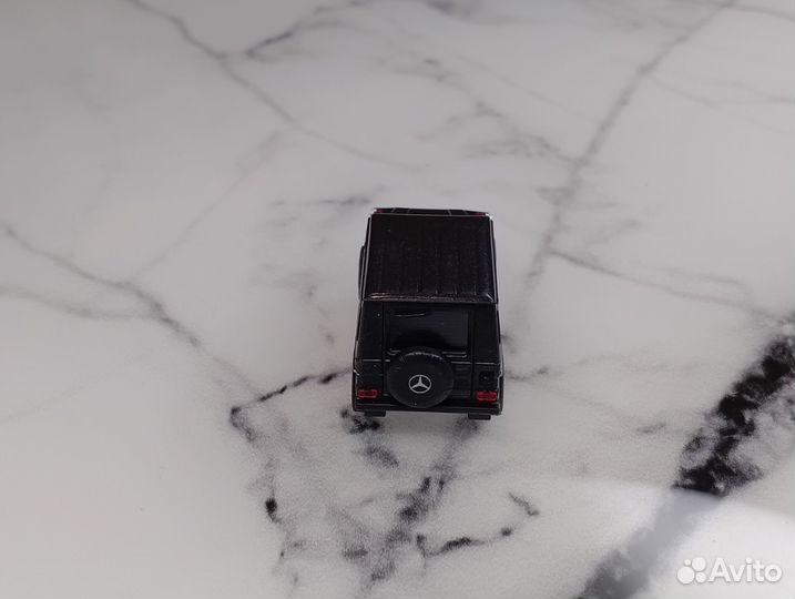 Mercedes Benz 230G (W460) 1990-2001. Коротыш Gelän