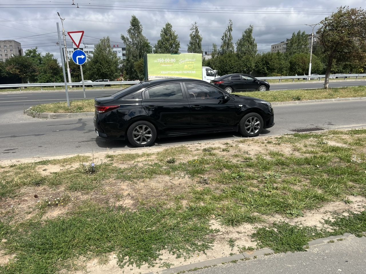 Kia Rio: фото владельца