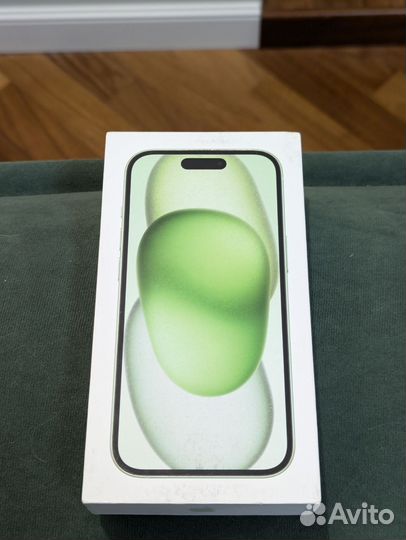 iPhone 15, 128 ГБ