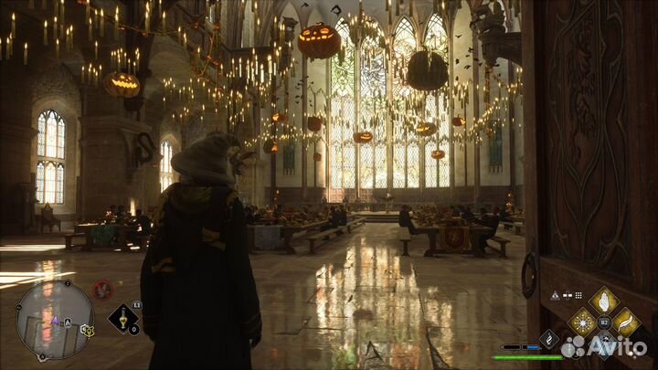 Hogwarts Legacy PS4/PS5 RU