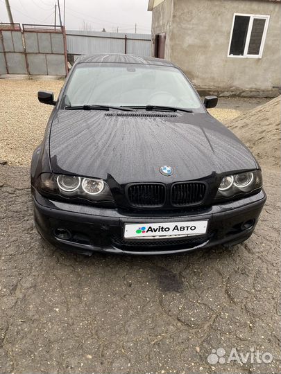 BMW 3 серия 2.5 AT, 2000, 482 965 км