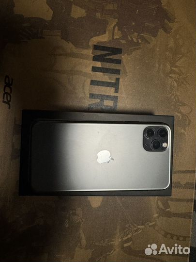 iPhone 11 Pro Max, 256 ГБ