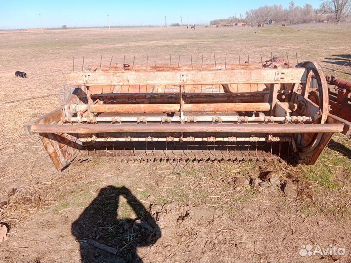 Косилка Автоспецоборудование КДН-210, 1983