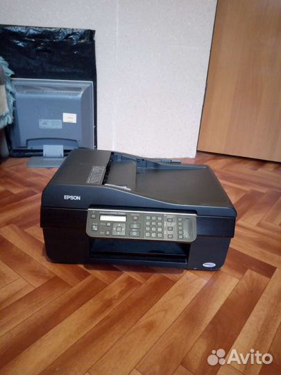 Принтер лазерный мфу