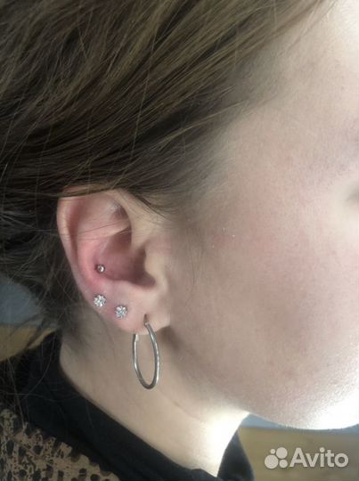 Пирсинг Pirs Indigo