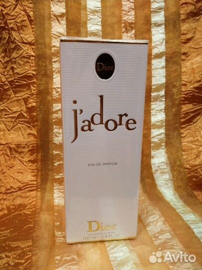 Christian Dior Jadore / J'adore парфюмерная вода 1