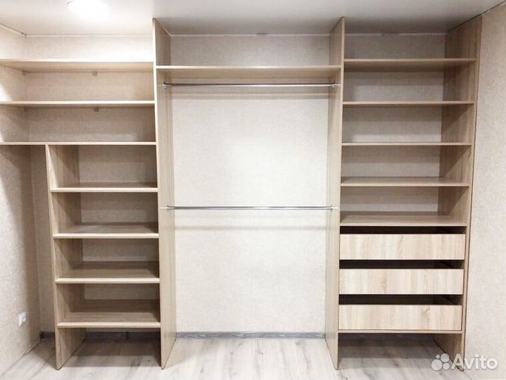 Шкафы на заказ