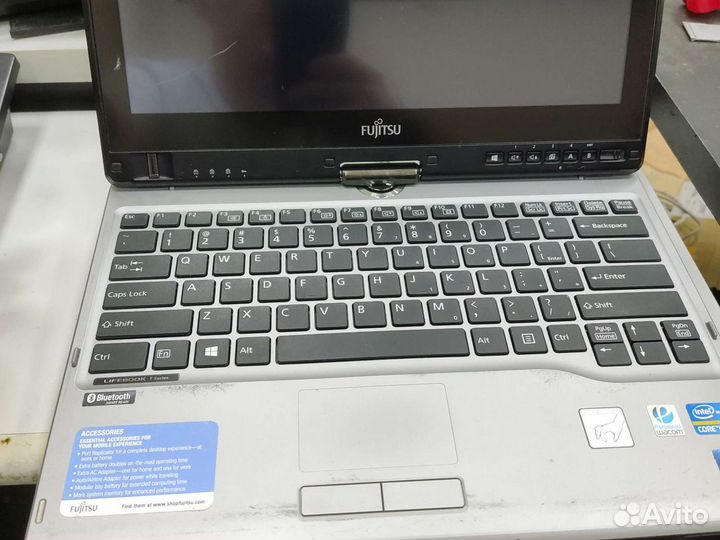 Fujitsu lifebook T732