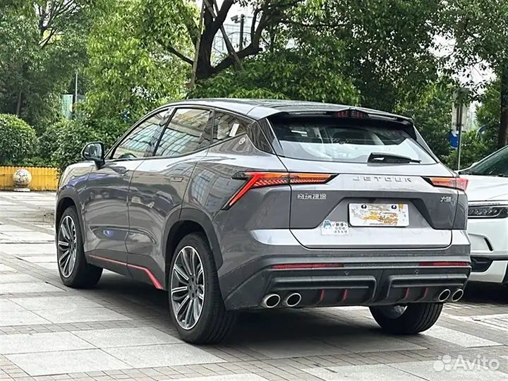 Jetour Dashing 1.6 AMT, 2023, 8 000 км