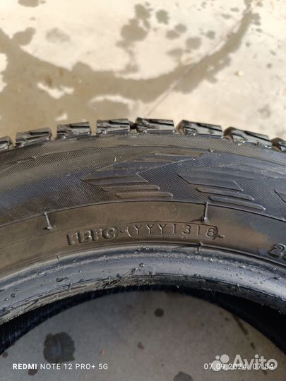 Yokohama Ice Guard G075 225/60 R17