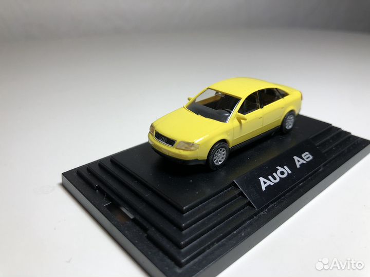 Herpa Audi A6 1:87