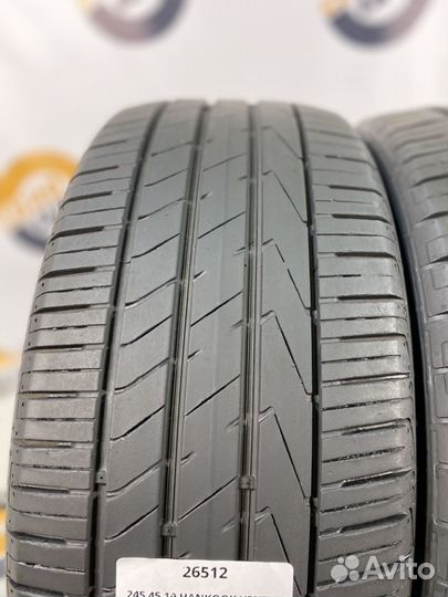 Hankook Ventus S1 Evo 2 SUV K117C 245/45 R19 111Y