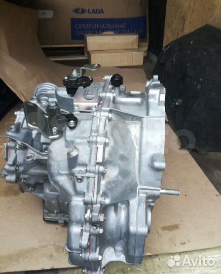 АКПП Лада Гранта, Калина 2