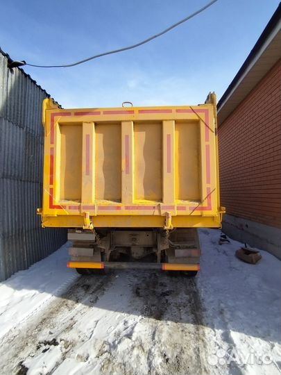 Shacman (Shaanxi) SX3255DR384, 2012