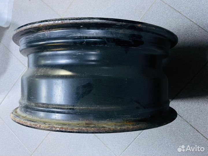 Диски R16 5x112 бу