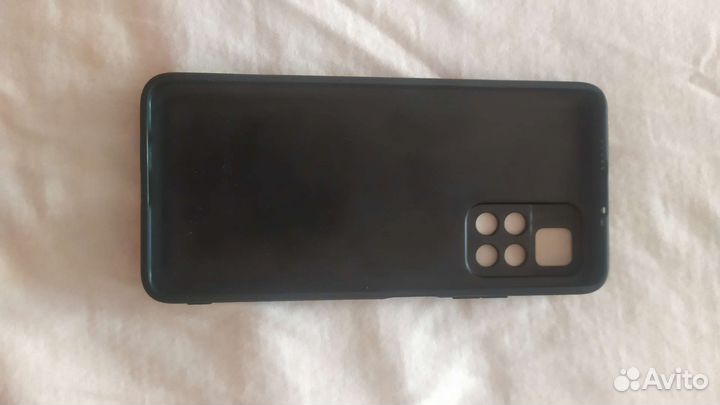 Чехол Xiaomi poco M4 Pro