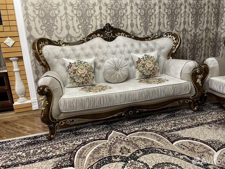 Мягкая мебель