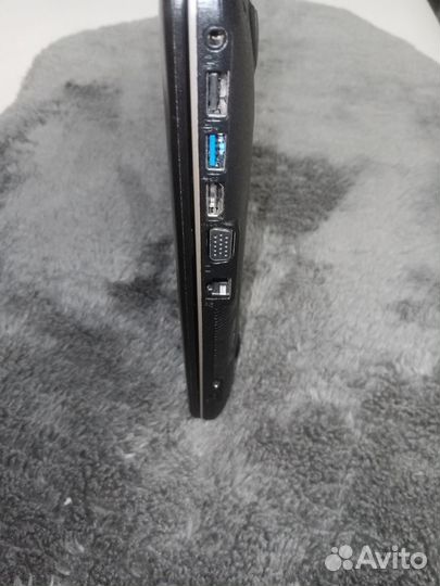 Ноутбук asus X540Y