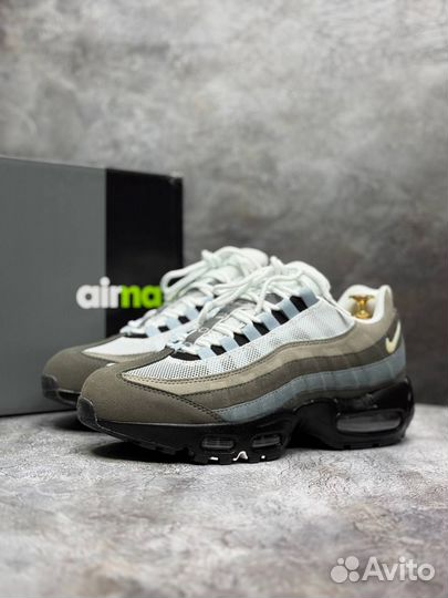 Кроссовки мужские Nike Air max 95