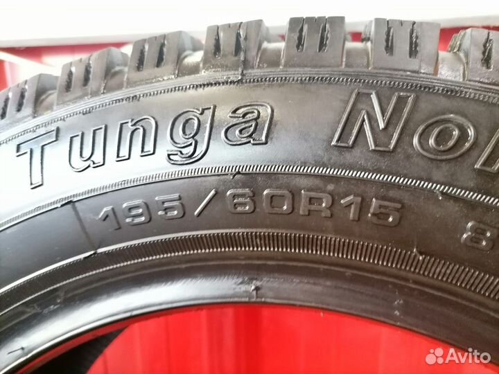 Tunga Nordway 195/60 R15