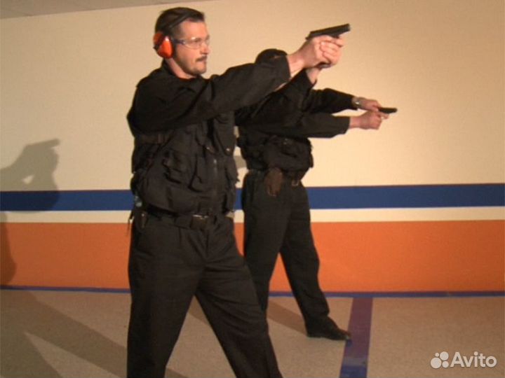 Обучение стрельбе, основам обращения с оружием