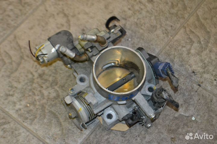 Заслонка дроссельная