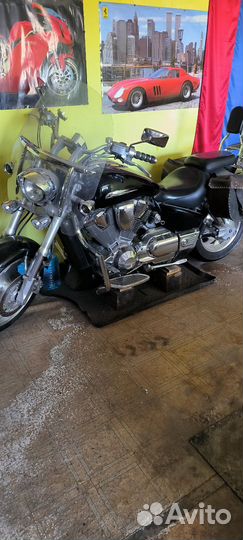 Honda vtx 1800C5ED