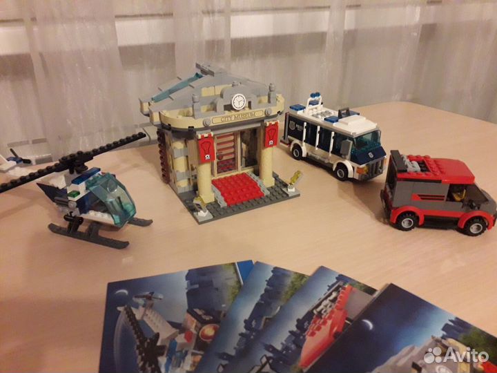 Lego city оригинал 60008