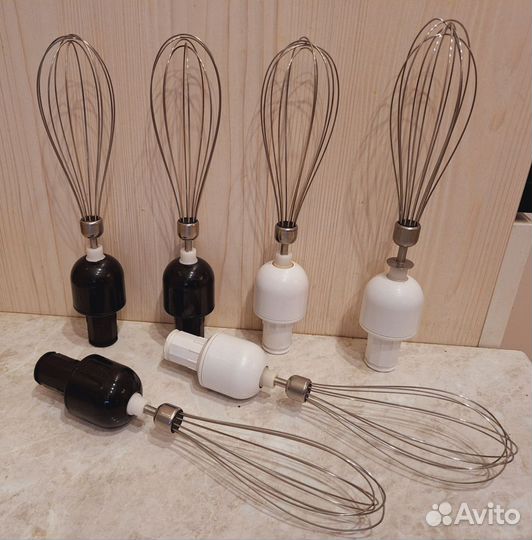 Венчик, насадка для блендера, миксера Bosch