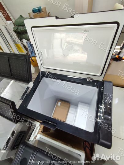 Автохолодильник alpicool C75 - Компрессорный