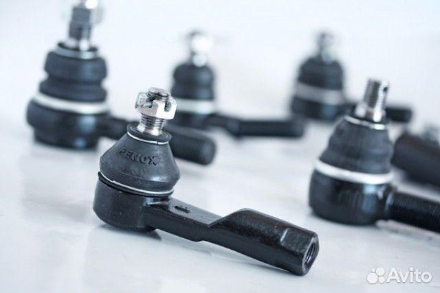 Наконечник рулевой hyundai i30 16/KIA ceed 18- LH