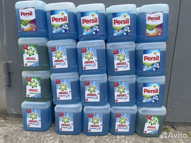 Бытовая химия 5л опт