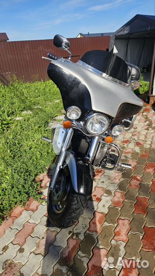 Kawasaki Vulcan VN1600 Nomad