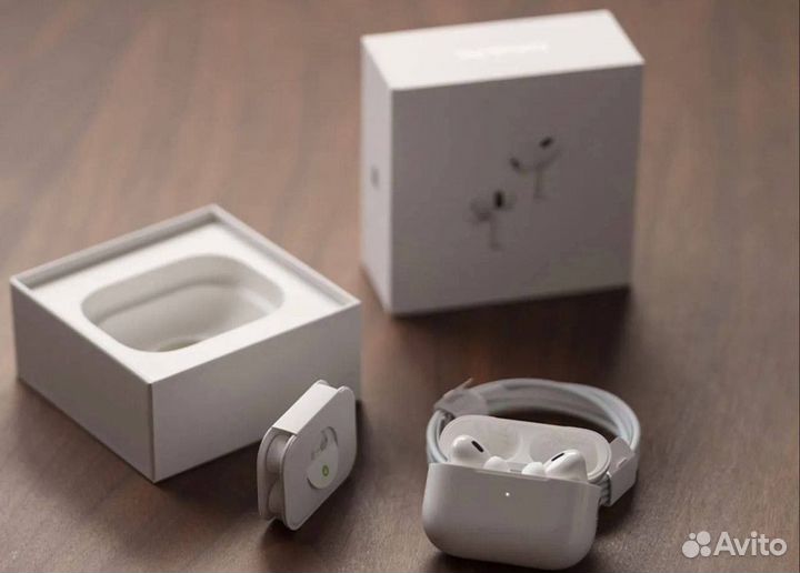 AirPods Pro 2 + чехол