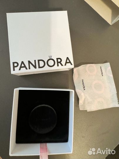 Коробочка от Pandora