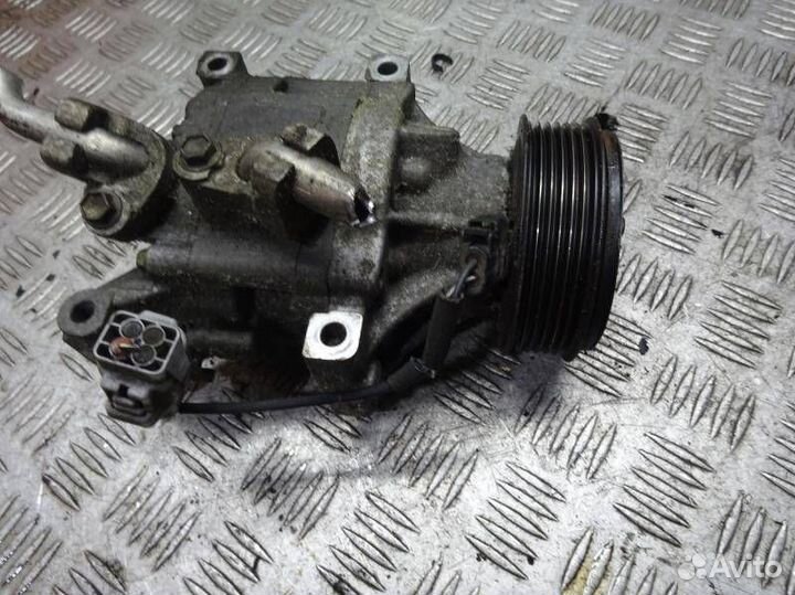 Компрессор кондиционера Toyota Corolla 4472206361