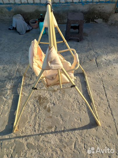 Детские качели