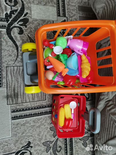 Детские игрушки