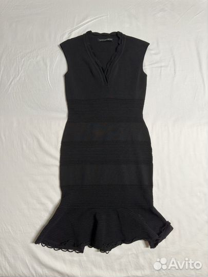 Alexander mcqueen платье