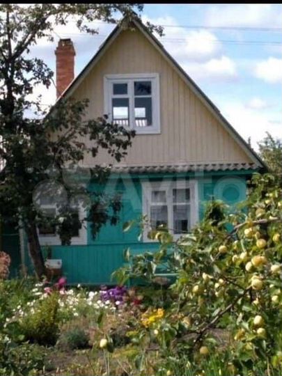 Дача 35 м² на участке 6 сот.