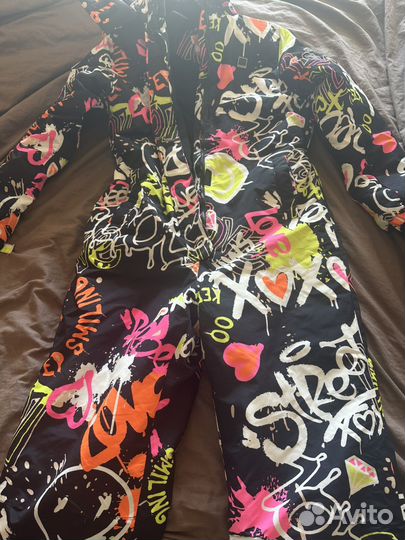 Зимний комбинезон playtoday 170