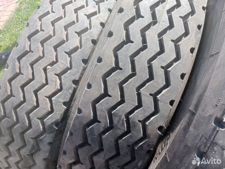 Грузовые шины. Прицеп\Руль. Hankook TL20