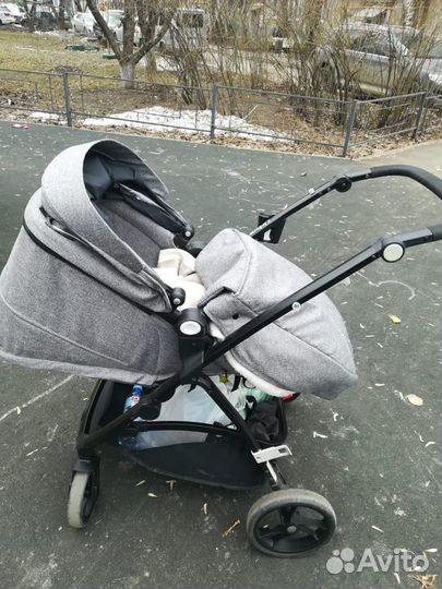Коляска Babyton Urban Grey бу