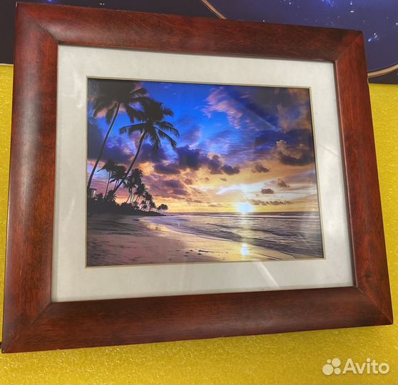 Цифровая фоторамка ViewSonic VFD824-10E