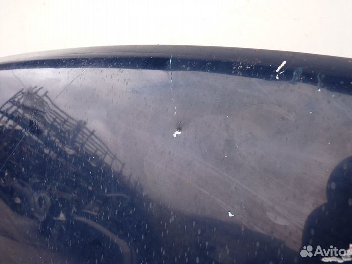 Капот Volkswagen passat B4 1995