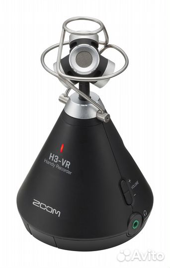 Zoom H3-VR, 360 панорамный аудиорекордер