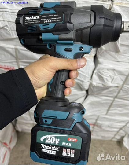 Грузовой гайковерт Makita 2800 Нм (Арт.61002)